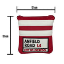 Liverpool Mallet Putter Headcover