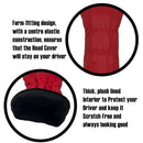 Manchester Golf Driver Headcover – Sir Matt Busby Way