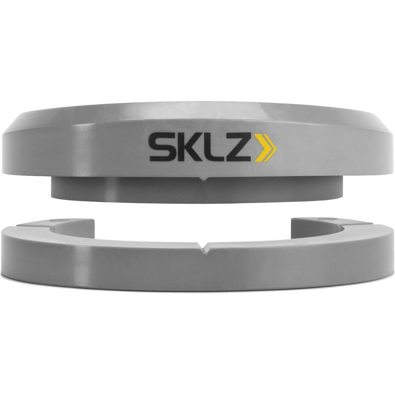 SKLZ mens womens boys teen unisex adult SKLZ Putt Pocket Putting Trainer Aid Golf, Grey, L UK - Golf Gift