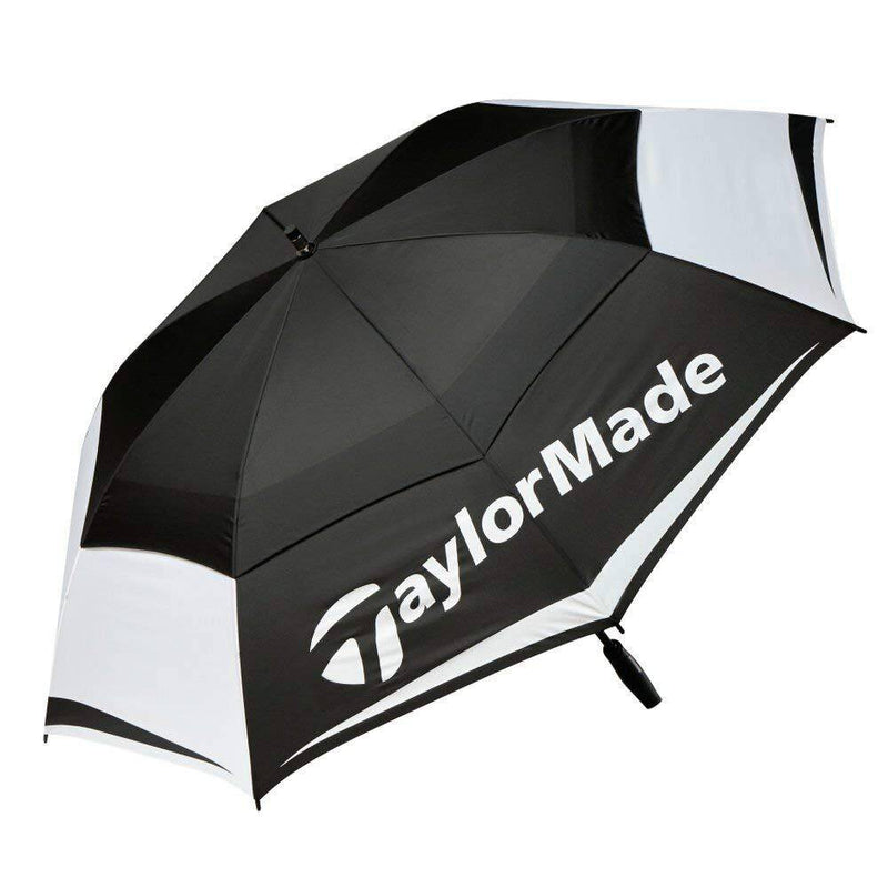 TaylorMade Golf Tour Double Canopy Umbrella, 64" - Golf Gift