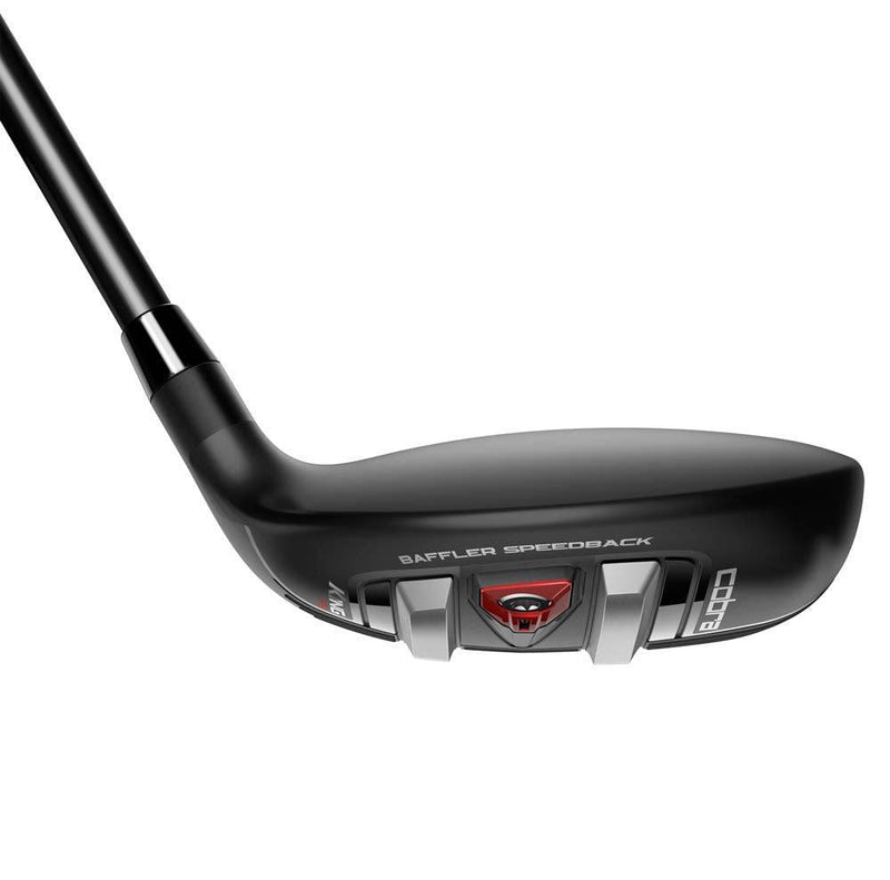 Cobra Golf 2019 F9 Speedback Hybrid, Satin Black - Golf Gift