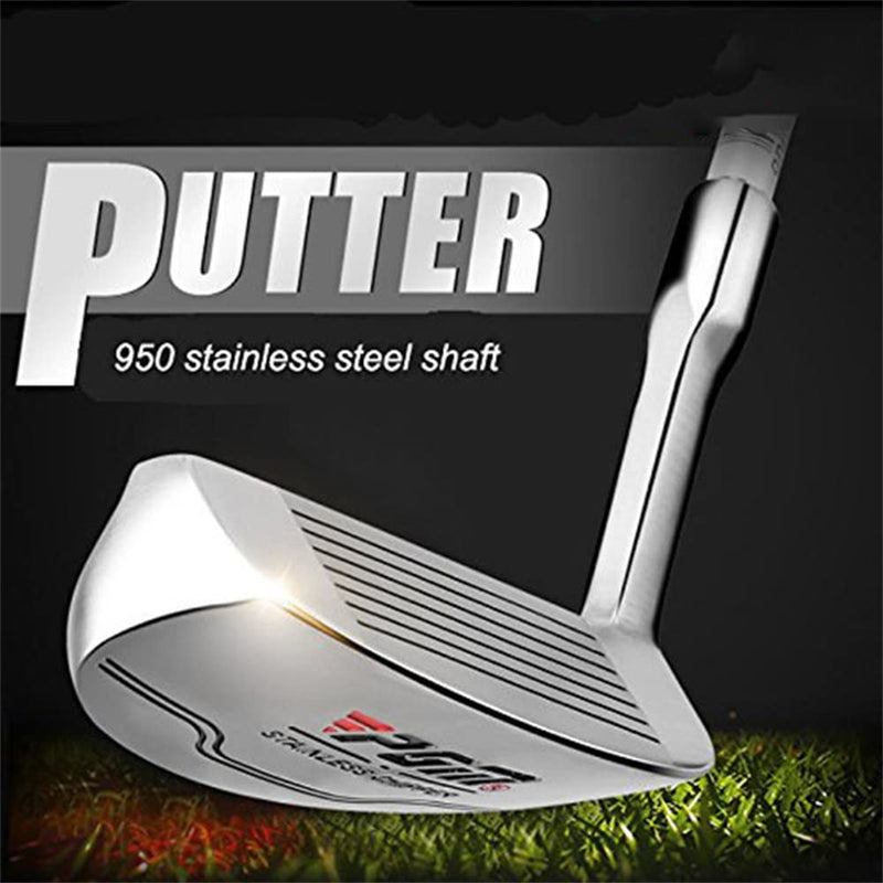 Golf Putter Wedge for Women/Men - Golf Chippers for Right-Handed Golfers 35'' - Perfect Outdoor Sports for Golfing (Silver) - Golf Gift