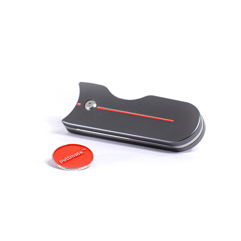 Puttmate. Your all-in-one premium putting tool - Golf Gift