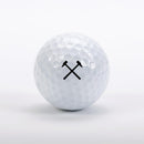 West Ham Irons Golf Ball Stamper