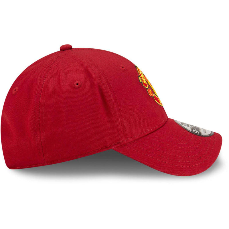 New Era 9Forty Adjustable Cap - Manchester United red - Golf Gift