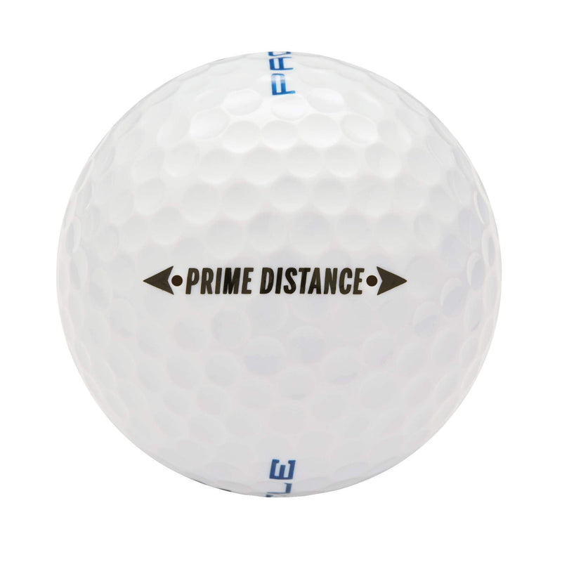 Wilson Amazon Exclusive Golf Balls Prime Distance Profile, 36-Pack, White, WGWR76000 - Golf Gift