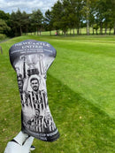 Newcastle Carabao Cup 2025 Golf Driver Headcover