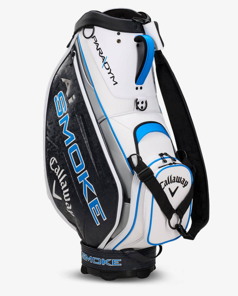 Callaway Golf Ai Smoke Staff Tour Bag 2024 - Golf Gift