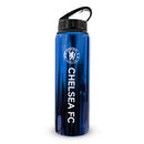Chelsea FC Aluminium Sports Golf Bottle – 750ml with Straw