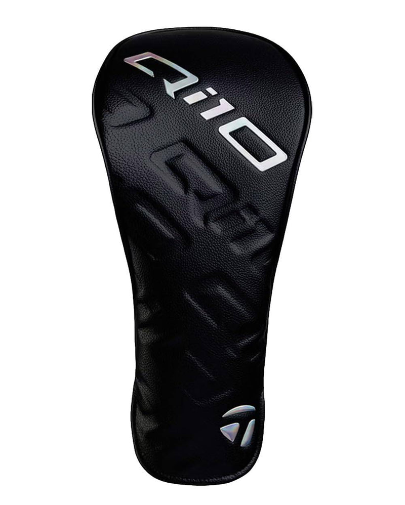 New TaylorMade Golf Qi Designer Driver Headcover Wood Club Head Cover Qi10 - Golf Gift