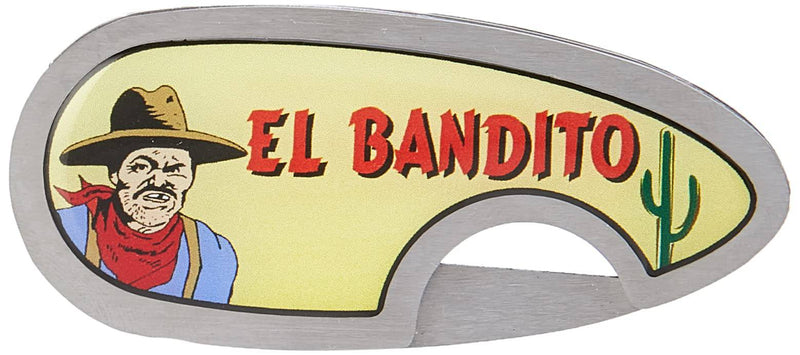 Asbri Golf Pitchmaster Blister Pack Pitch Repairer - El Bandito - Golf Gift