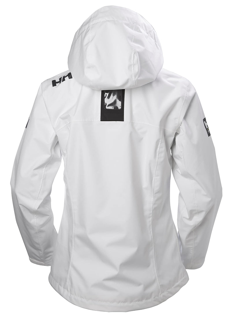 Helly Hansen Women's Kapuzenjacke Jacket Not Applicable, White, S - Golf Gift