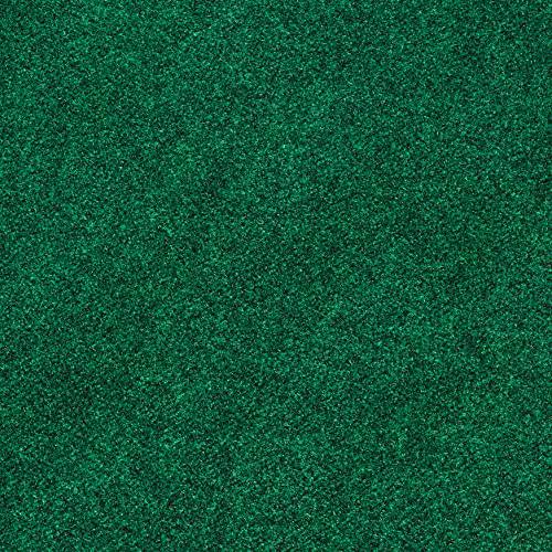 PUTT-A-BOUT Grassroots Par Three Golf Putting Green (9-feet x 3-feet) - Golf Gift