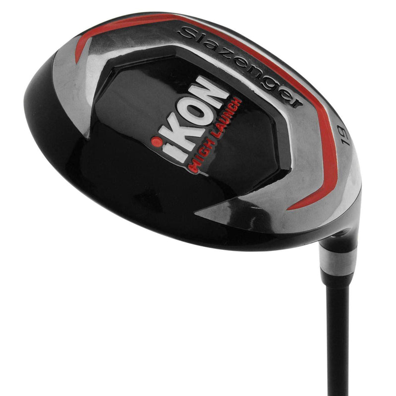 Slazenger Kids Ikon Fairway Red UK 5 - Golf Gift