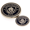 Manchester City Golf Ball Marker Duo