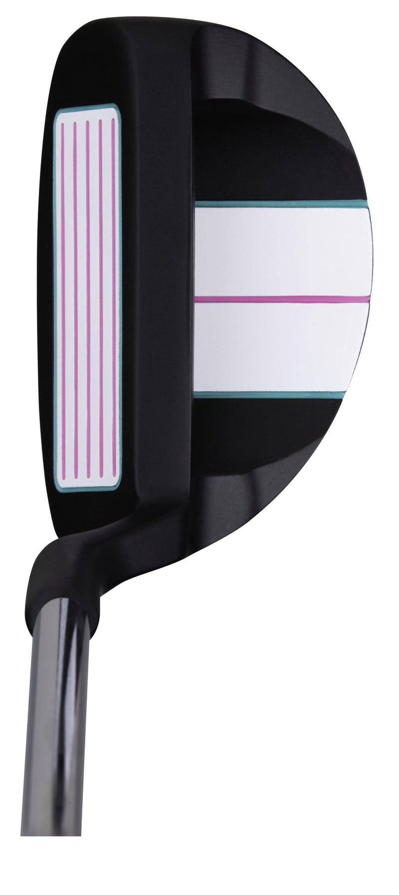 Majek K5 Chipper 37 Degree Teal and Pink Right Handed Ultra Petite Ladies Golf Club - Golf Gift