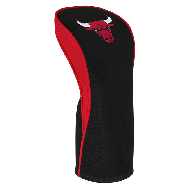 Chicago Bulls Individual Driver Headcover - Golf Gift