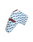 Manchester United Retro Putter Head Cover – Caddy Club