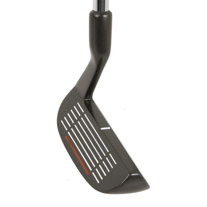 Powerbilt Golf TPS Uniflex Two-Way Chipper, Ambidextrous, Silver - Golf Gift