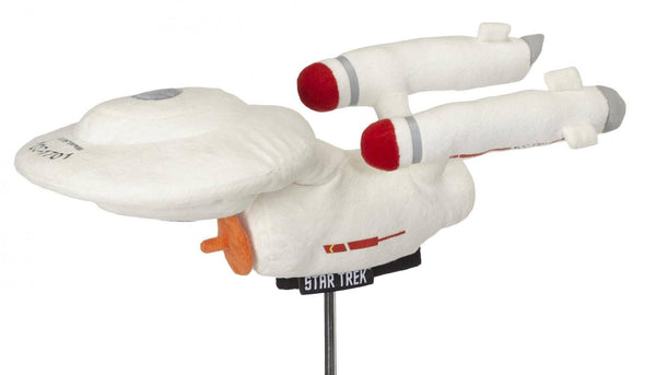 Creative Covers for Golf Star Trek - U.S.S. Enterprise Golf Headcover - Golf Gift