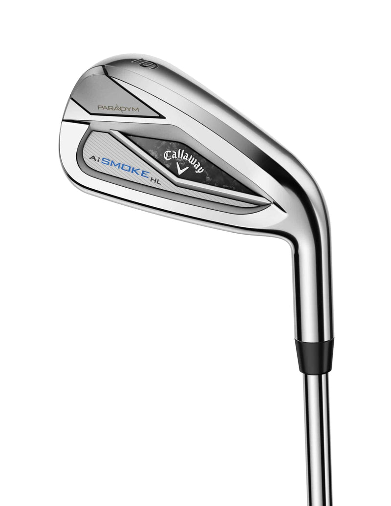 Callaway Golf Paradym AI Smoke HL Individual Iron (Right Hand, Sand Wedge, Steel, Regular), 4J452326Y2006 - Golf Gift