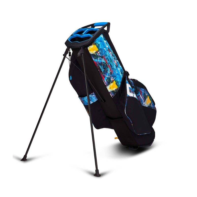 OGIO FUSE Stand Bag Graffiti Kaleidoscope - Golf Gift