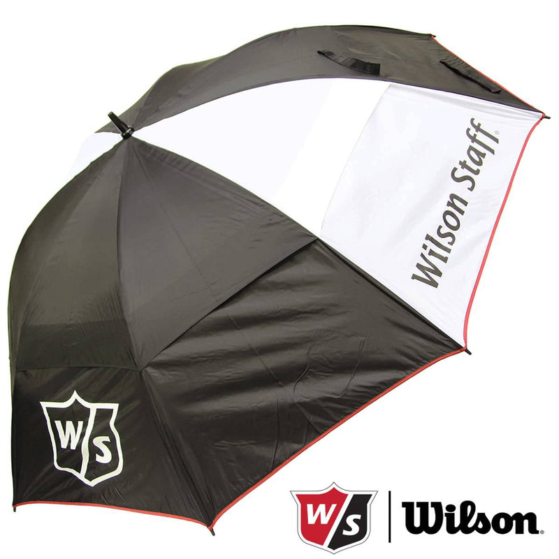 Wilson Golf and Mini Golf Umbrella for Unisex Adult - Golf Gift