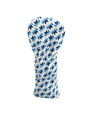 Manchester United Hybrid Head Cover – 90' Retro - Caddy Club