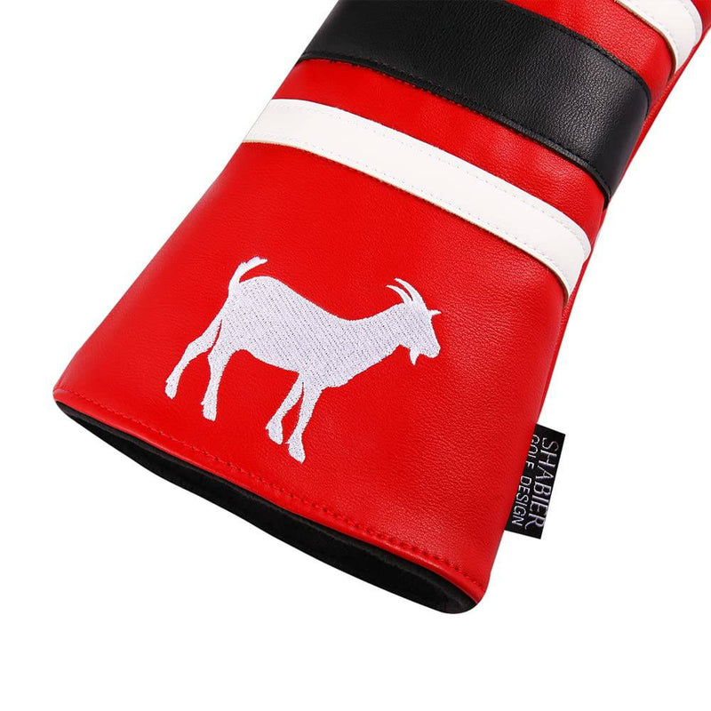 SHABIER Golf Sports Style Golf Wood Club Headcover Driver Cover (Red NO.23 Driver Cover) - Golf Gift