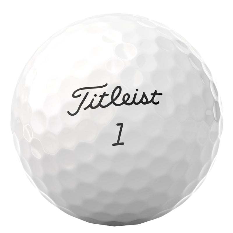 Titleist Tour Soft Golf Ball, White - Golf Gift