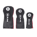 Ram Golf Accubar - Men’s Right-Hand Golf Set with Steel Irons & Stand Bag