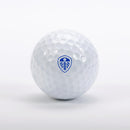Leeds United Golf Ball Stamp - Caddy Golf