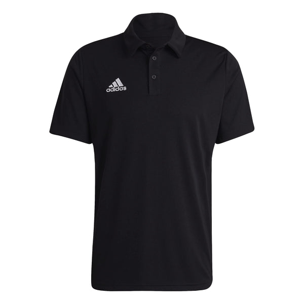 adidas Men's Ent22 Polo Shirt, Black, L UK - Golf Gift