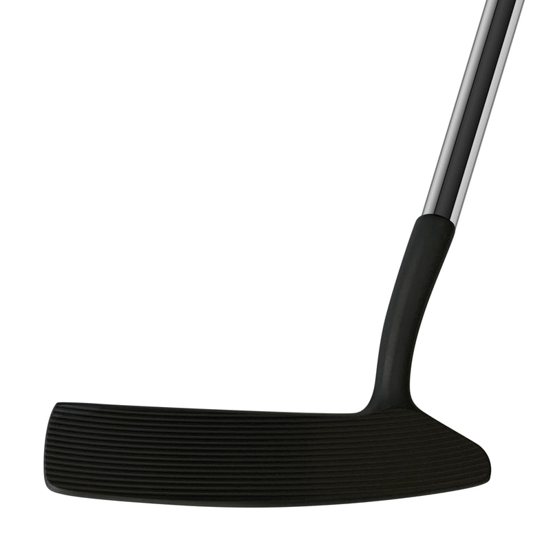 Japan Pron CNC Milled Face Blade Putter Golf Club, with Cover, TRV23 Model, Black Oil Finish, 36 Inches - Golf Gift