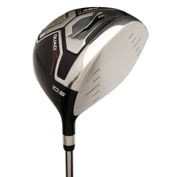 Slazenger Unisex V300 Driver Steel 00 R/H Driver - Golf Gift