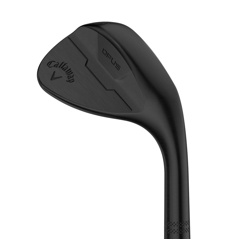 Callaway Golf Opus Wedge (Right,Steel,Standard,Black) - Golf Gift