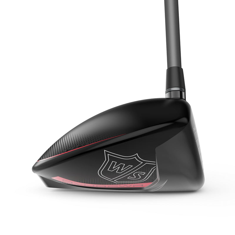 Wilson Staff Golf Club, Dynapower Driver, Graphite, For Men - Golf Gift