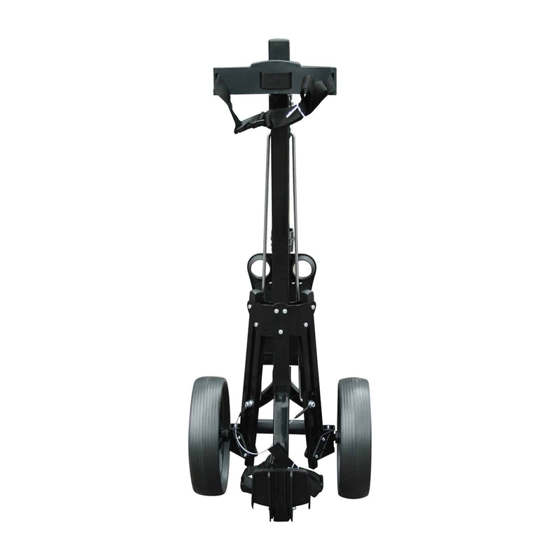 Masters 3 Series Aluminium Cart - Black - Golf Gift