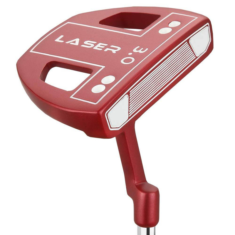 Ram Golf Laser Model 3 Putter with Advanced Perimeter Weighting (right, 34) - Golf Gift