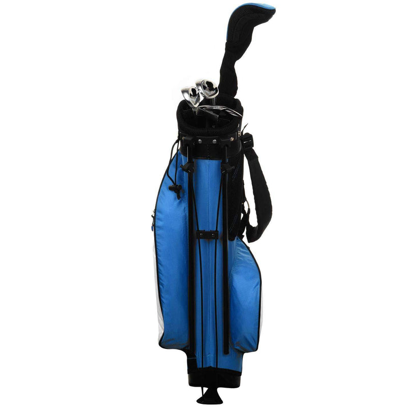 Slazenger Kids Ikon Golf Set Blue 9-11 Years - Golf Gift