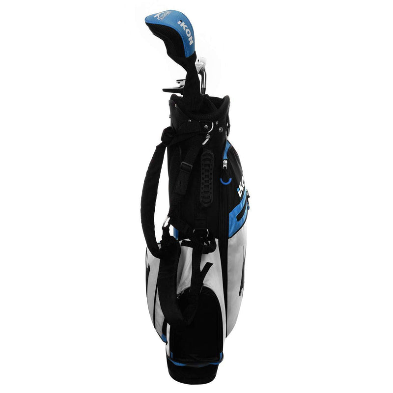 Slazenger Kids Ikon Golf Set Blue 9-11 Years - Golf Gift