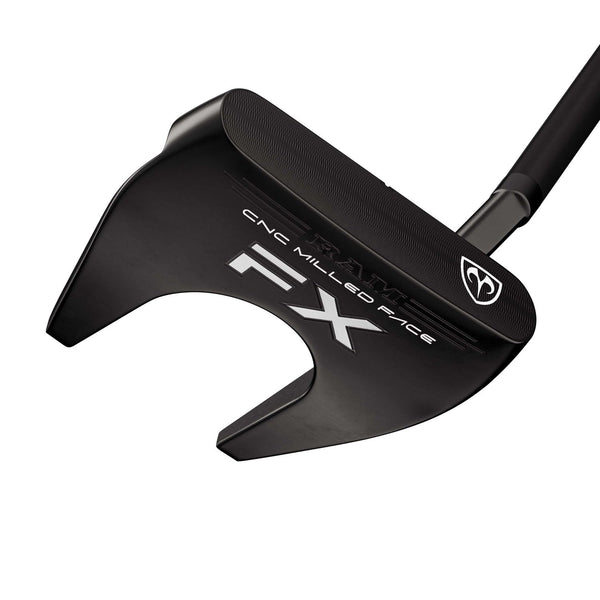 Ram FX-03 CNC Milled Mallet Putter, Right Hand, 35" - Golf Gift