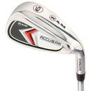 Ram Golf Accubar - Men’s Right-Hand Golf Set with Steel Irons & Stand Bag