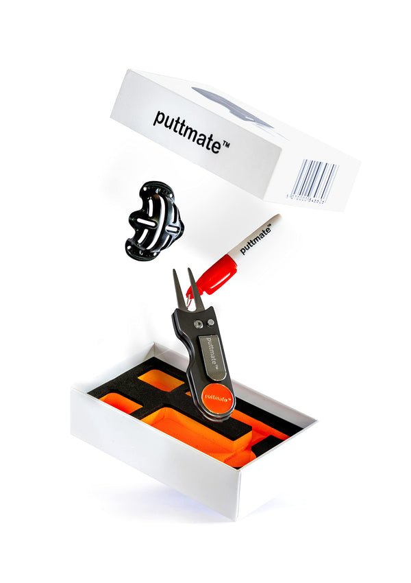 Puttmate. Your all-in-one premium putting tool - Golf Gift