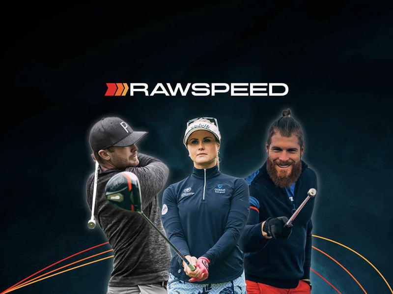 PRGR Rawspeed Bundle - Golf Gift