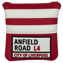 Liverpool Mallet Putter Headcover