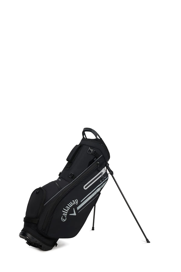 Callaway Golf Chev Stand Bag (2023 version),Black - Golf Gift