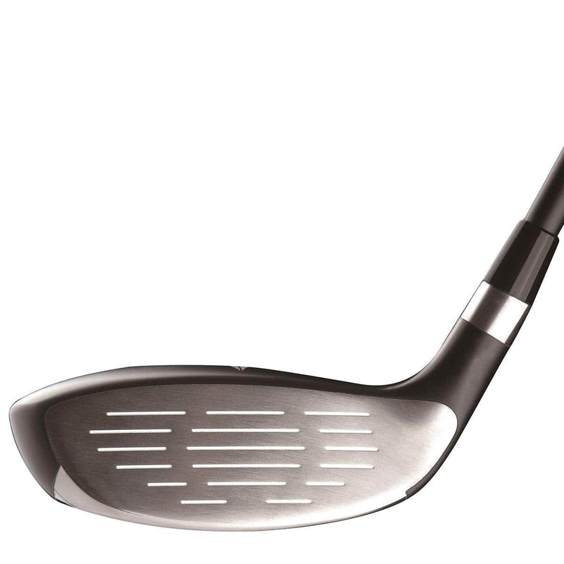 FAZER - XR2 - Mens Hybrid Lightweight Stainless Steel Driver - Male Golf Club - Silver - Right Hand - 21 Degree - Golf Gift