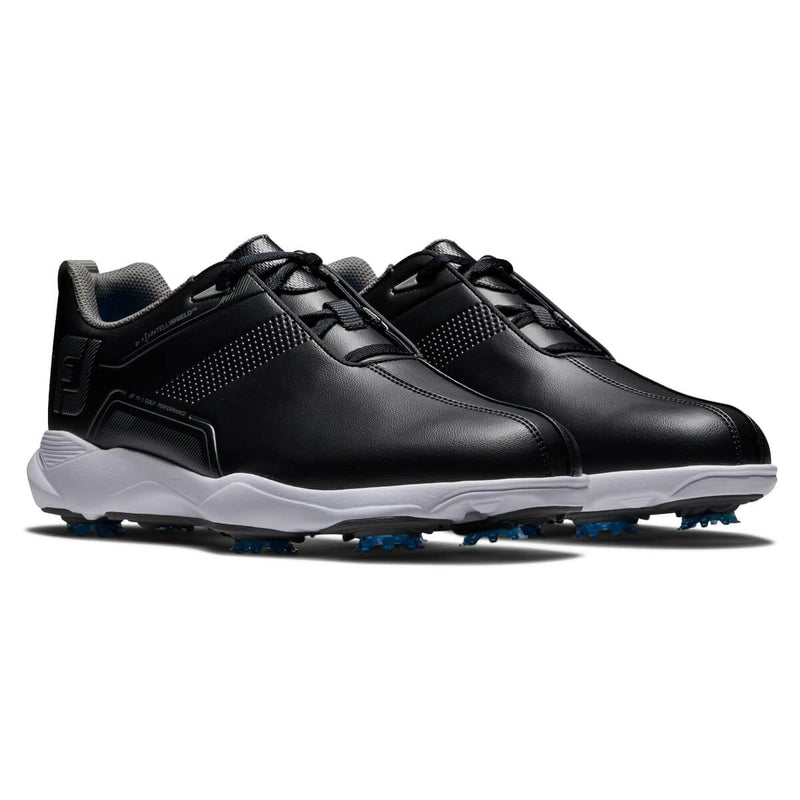 FootJoy Men's Ecomfort Golf Shoe, Black, 8.5 UK - Golf Gift