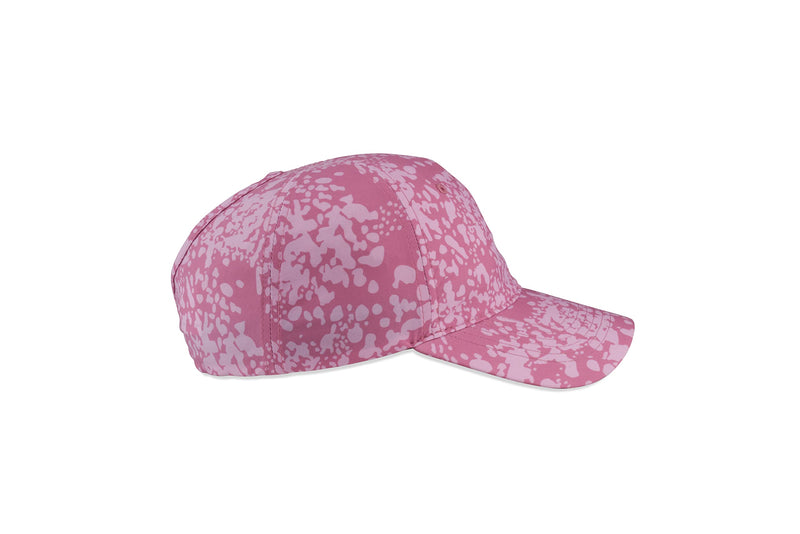 Callaway Women's Women's Standard High Tail, Pink Exotic, OSFM Hat, Pink Exotic - Golf Gift